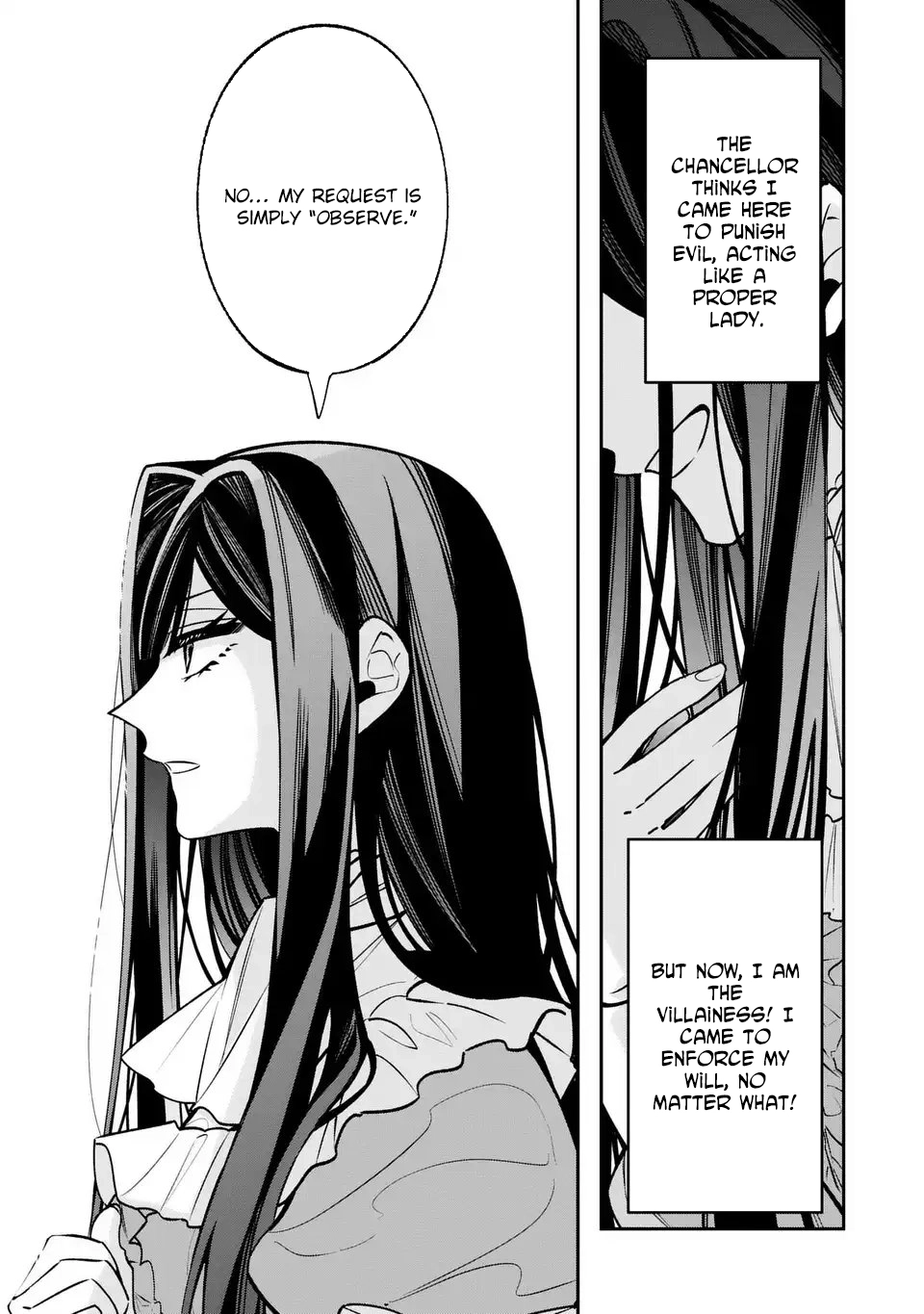 The Regressing Villainess Has Too Much to Do Chapter 4 Page 11